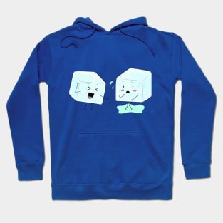 Ice cube problems Hoodie